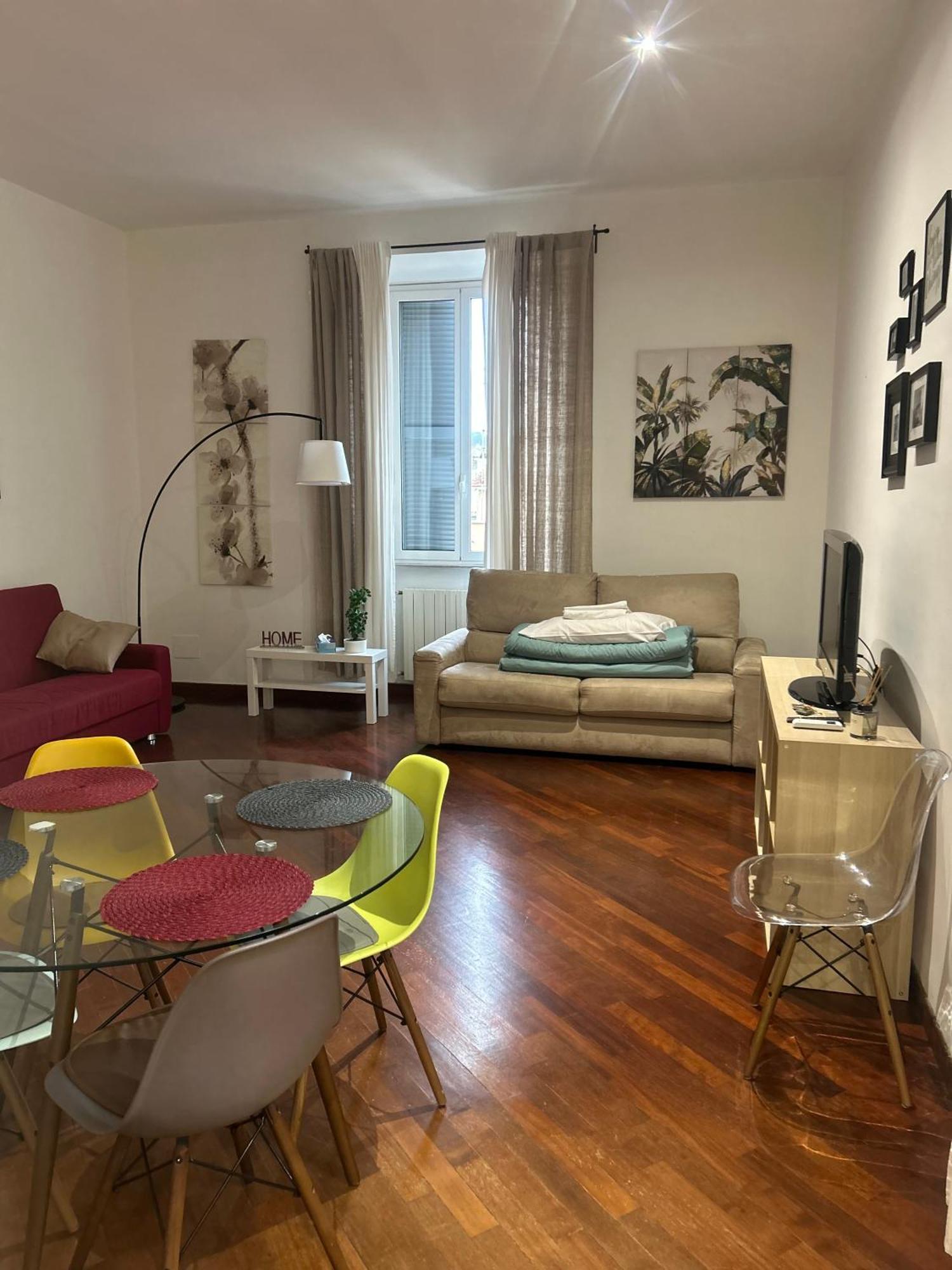 Saint Peter'S Dream Apartment Рим Екстериор снимка