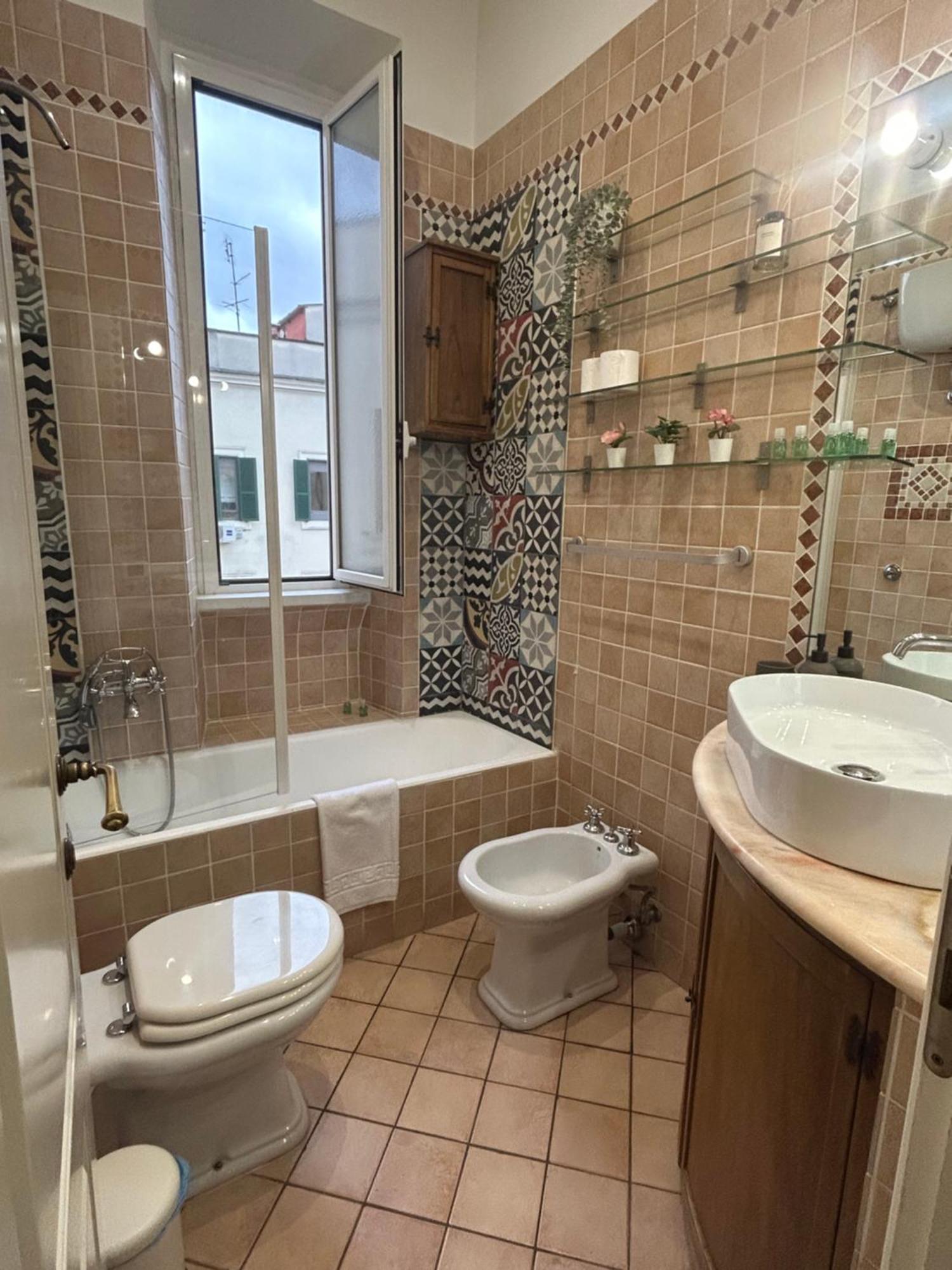 Saint Peter'S Dream Apartment Рим Екстериор снимка