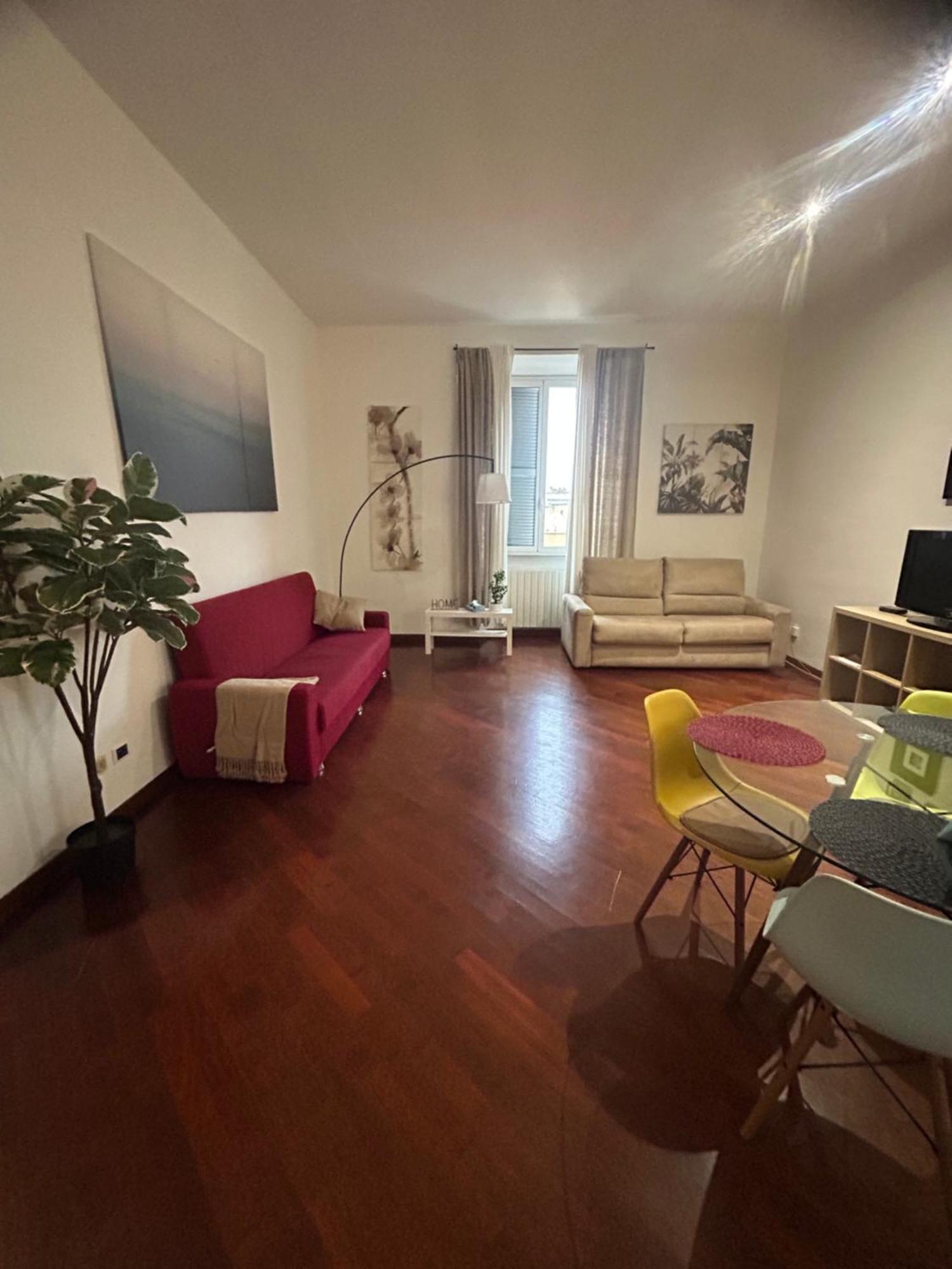 Saint Peter'S Dream Apartment Рим Екстериор снимка